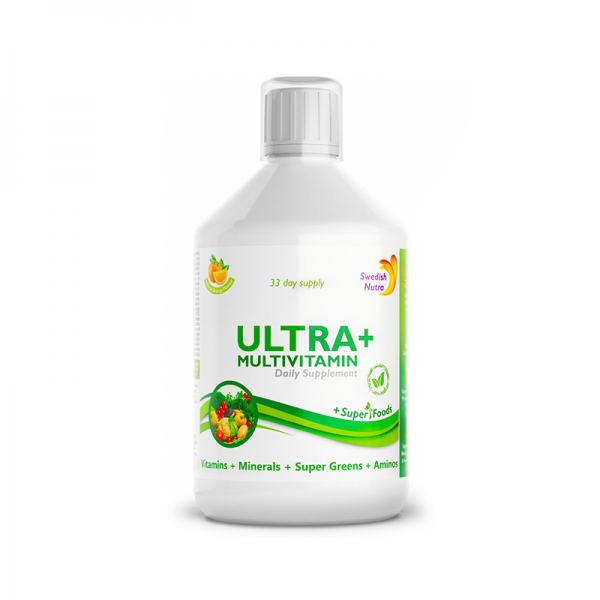 Ultra + Multivitamin A-medical