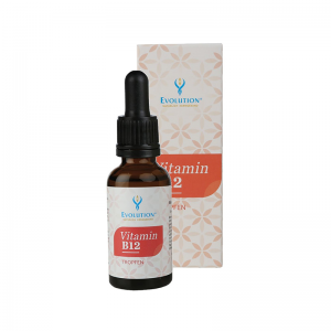 Vitamín B12 (30 ml kvapky)-amedical